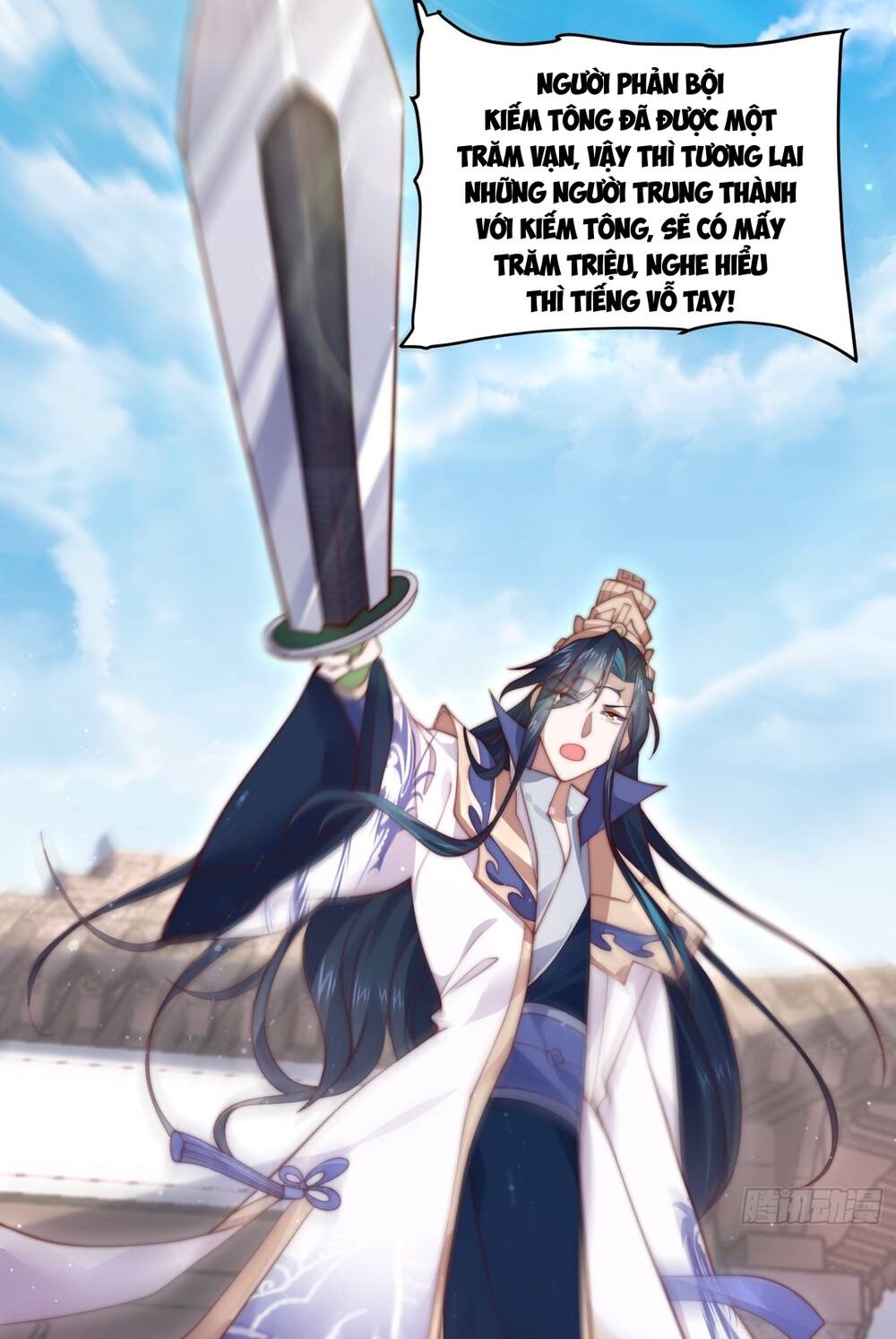 Nữ Đồ Đệ Ai Nấy Đều Muốn Giết Ta: Chapter 25