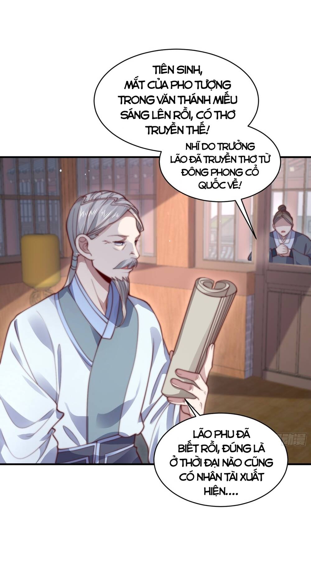 Nữ Đồ Đệ Ai Nấy Đều Muốn Giết Ta: Chapter 25