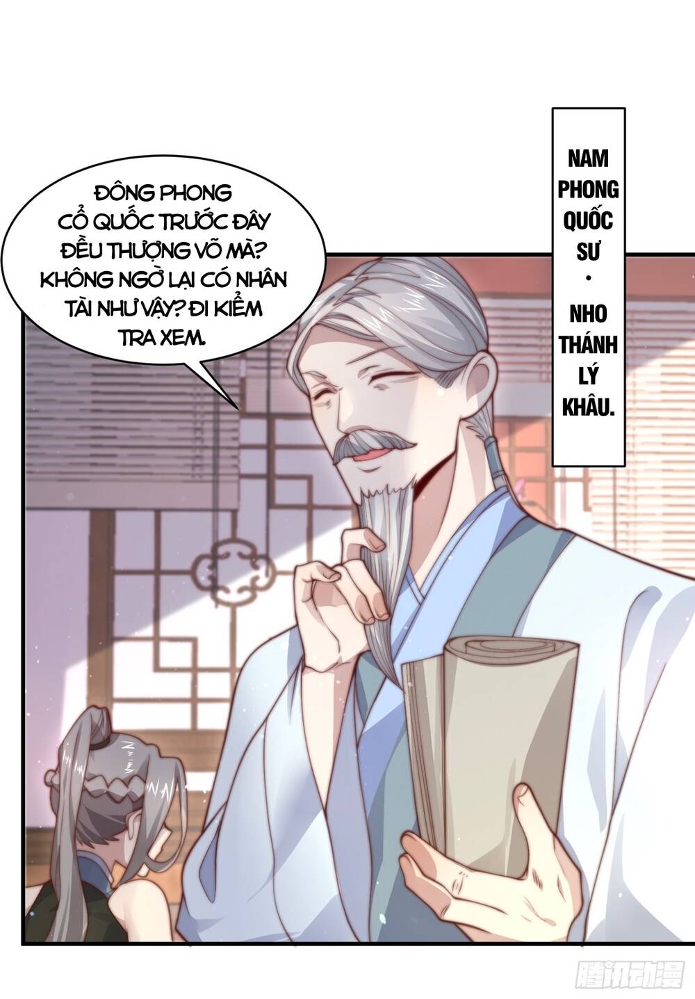 Nữ Đồ Đệ Ai Nấy Đều Muốn Giết Ta: Chapter 25