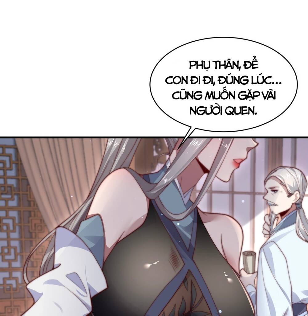 Nữ Đồ Đệ Ai Nấy Đều Muốn Giết Ta: Chapter 25
