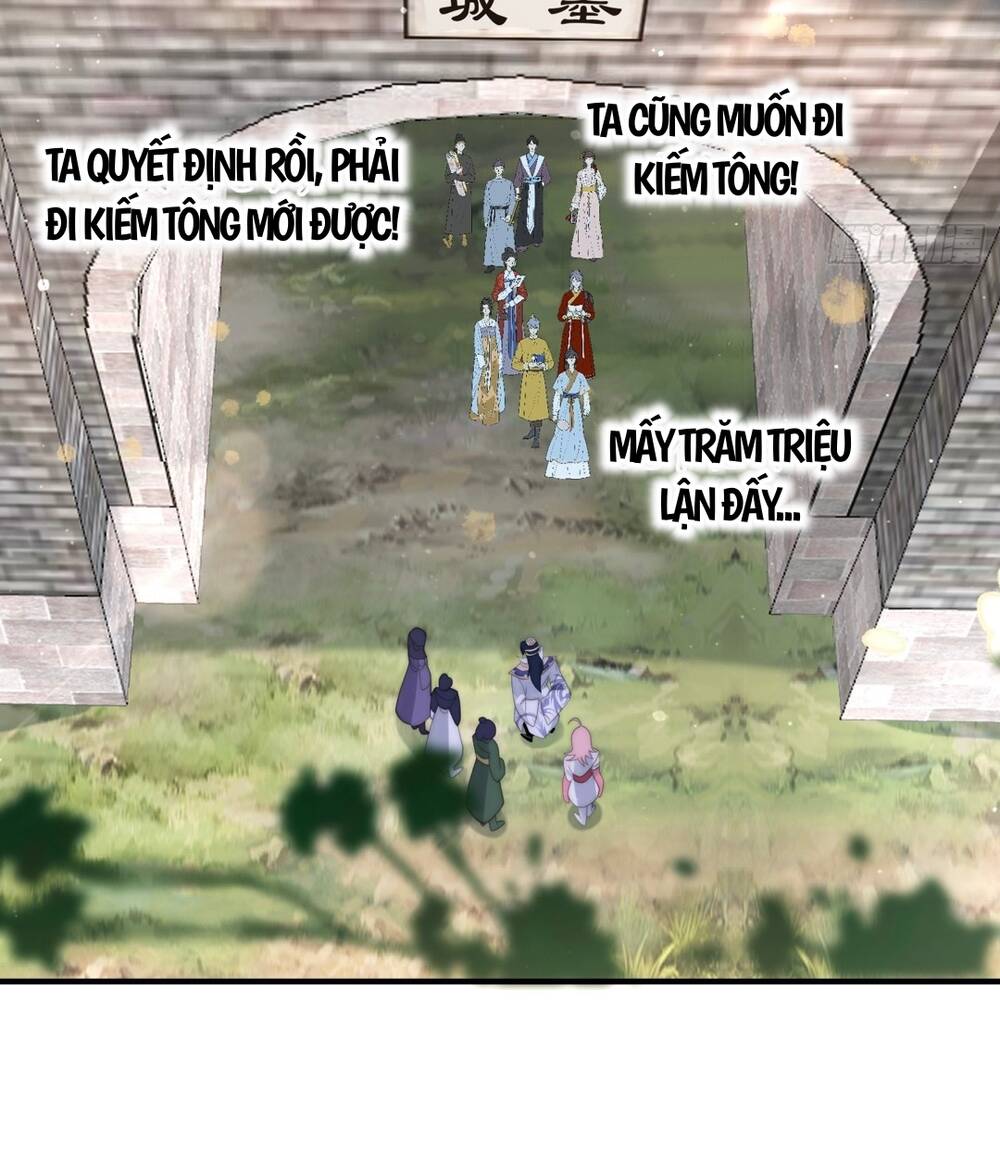 Nữ Đồ Đệ Ai Nấy Đều Muốn Giết Ta: Chapter 25