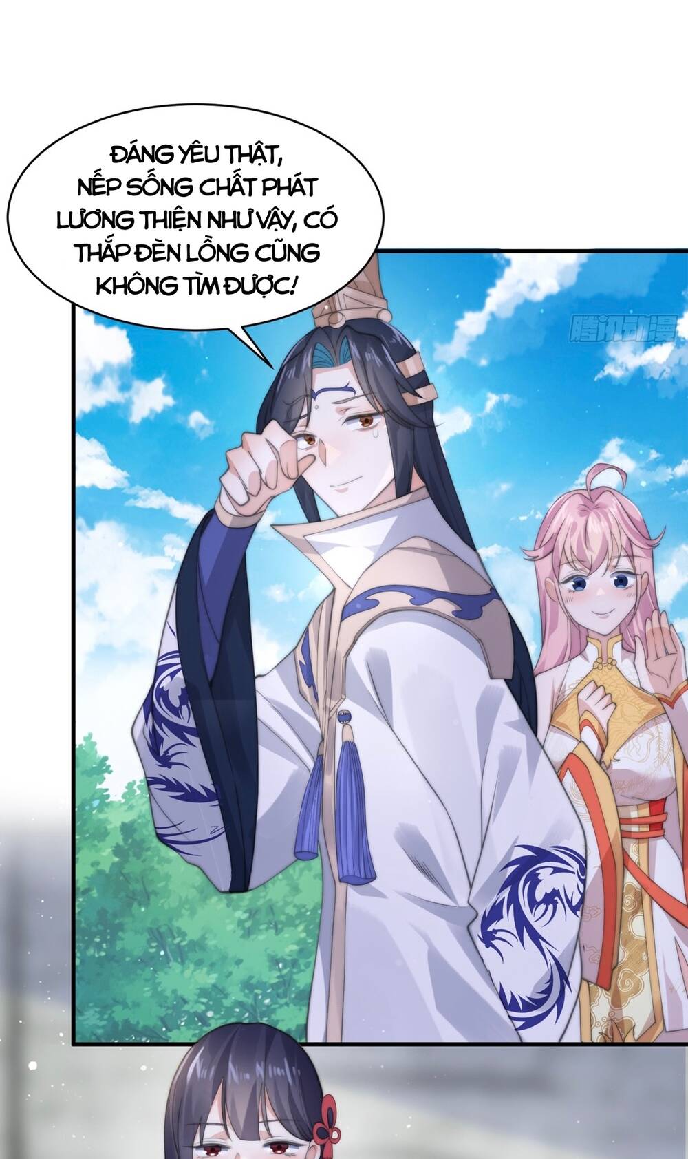 Nữ Đồ Đệ Ai Nấy Đều Muốn Giết Ta: Chapter 25