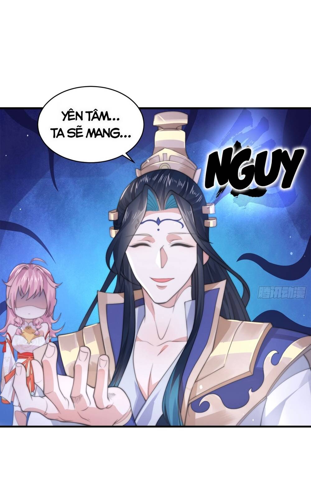 Nữ Đồ Đệ Ai Nấy Đều Muốn Giết Ta: Chapter 25