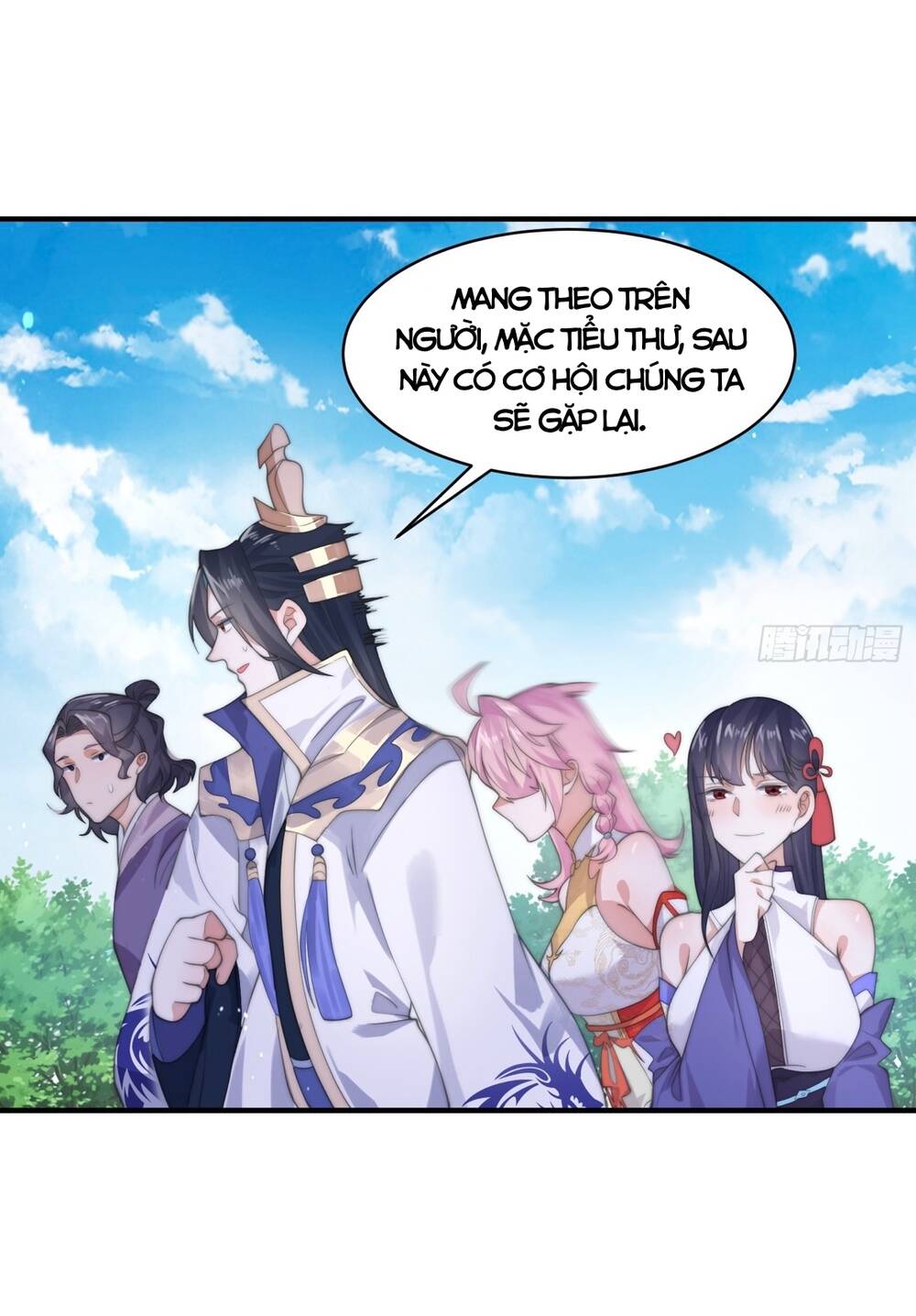 Nữ Đồ Đệ Ai Nấy Đều Muốn Giết Ta: Chapter 25