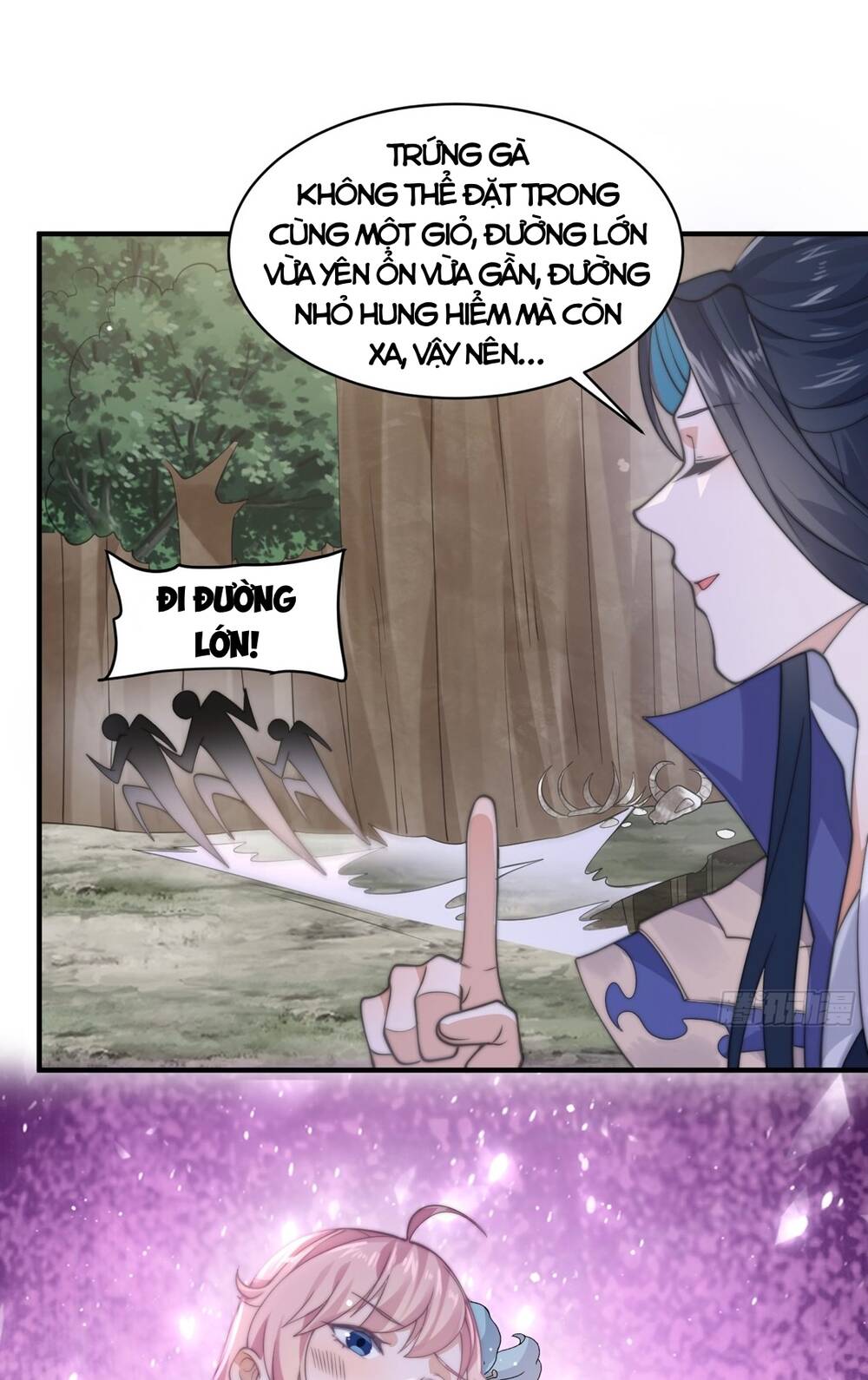 Nữ Đồ Đệ Ai Nấy Đều Muốn Giết Ta: Chapter 25