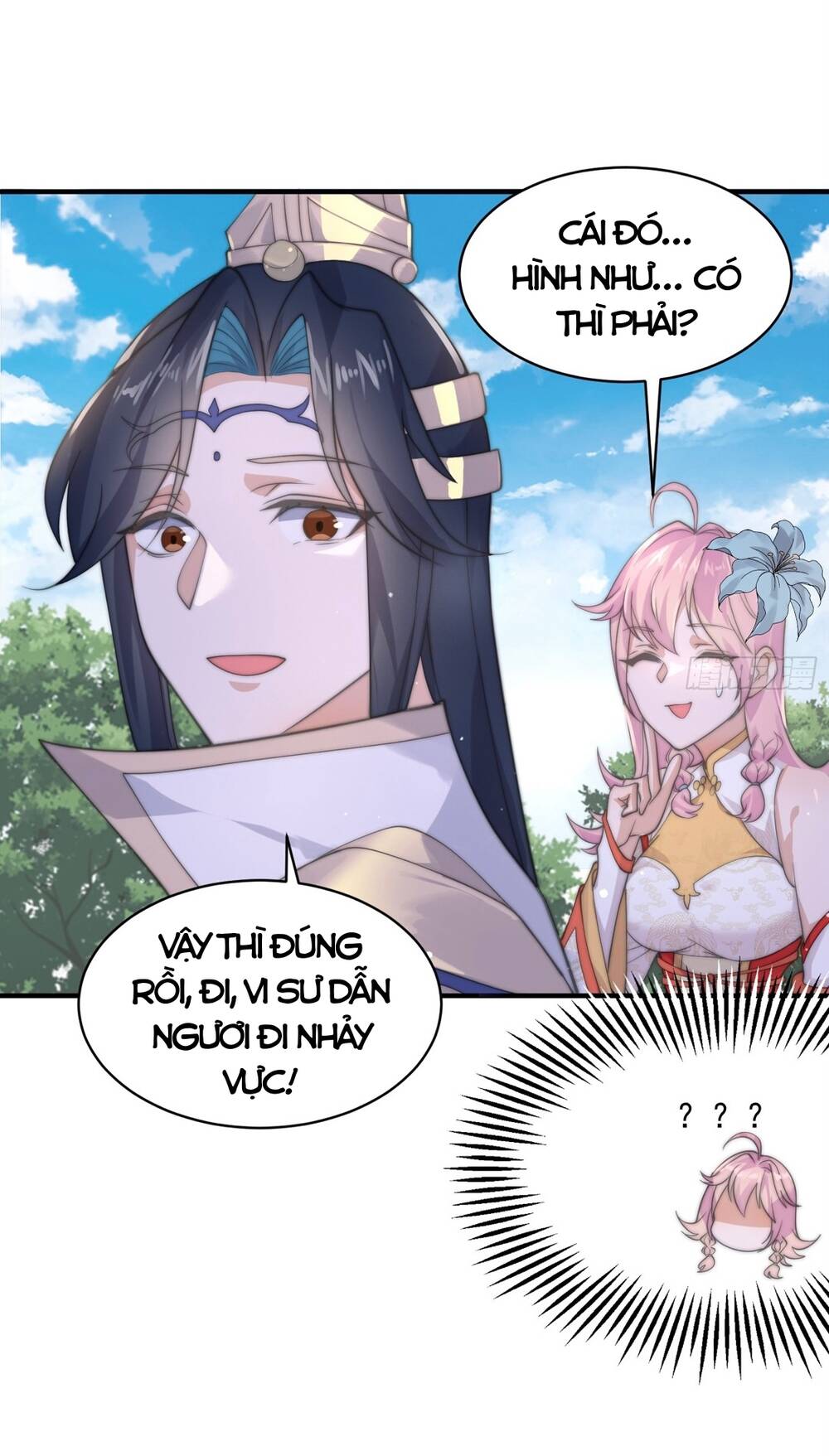 Nữ Đồ Đệ Ai Nấy Đều Muốn Giết Ta: Chapter 25