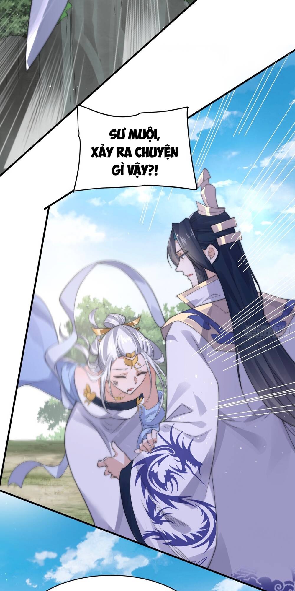 Nữ Đồ Đệ Ai Nấy Đều Muốn Giết Ta: Chapter 25