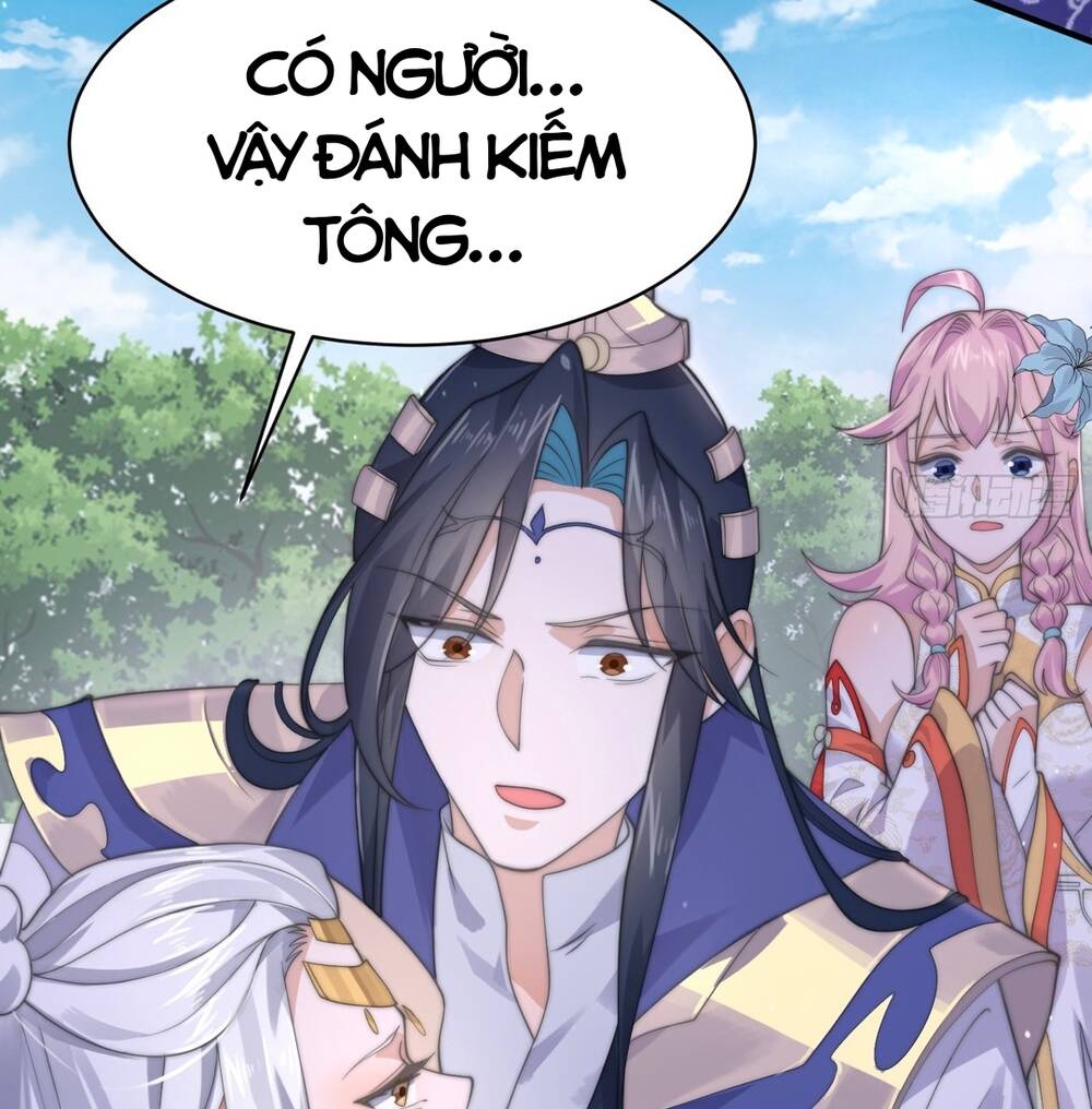 Nữ Đồ Đệ Ai Nấy Đều Muốn Giết Ta: Chapter 25