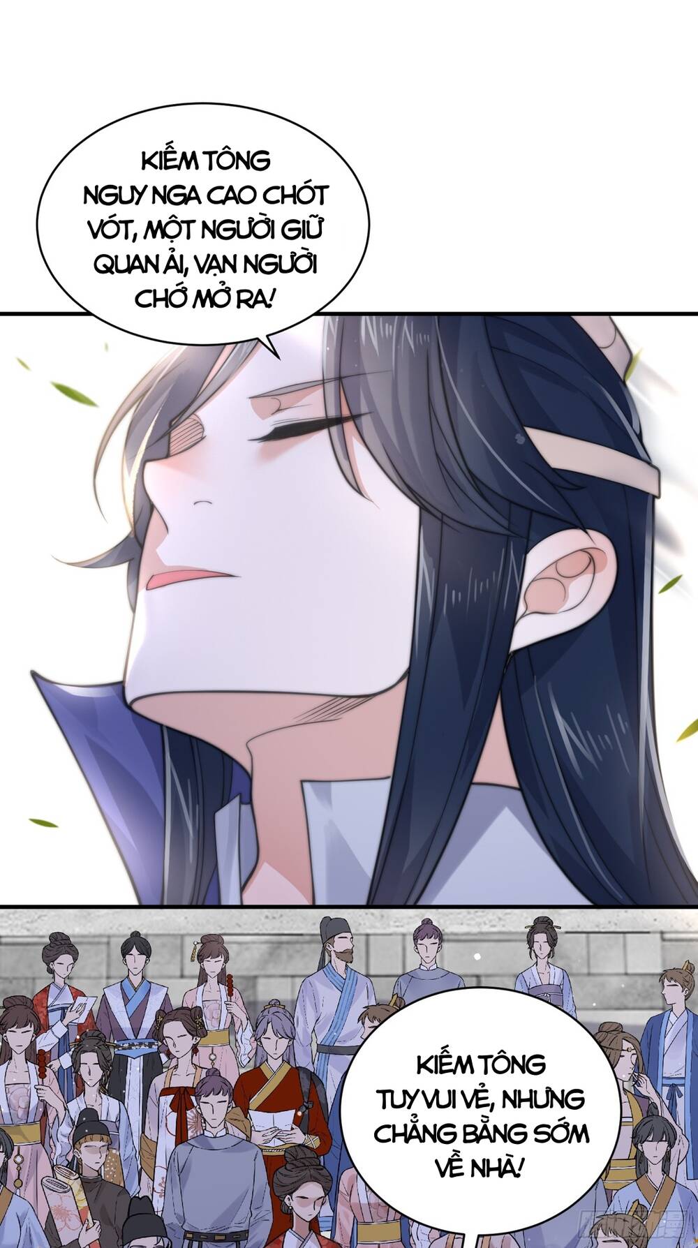 Nữ Đồ Đệ Ai Nấy Đều Muốn Giết Ta: Chapter 25