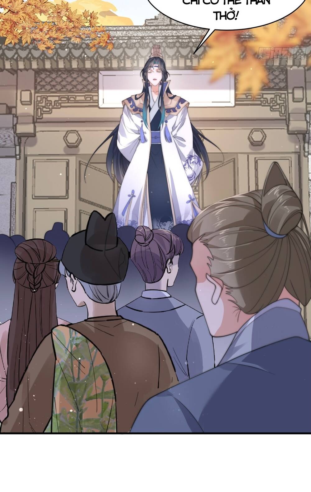 Nữ Đồ Đệ Ai Nấy Đều Muốn Giết Ta: Chapter 25