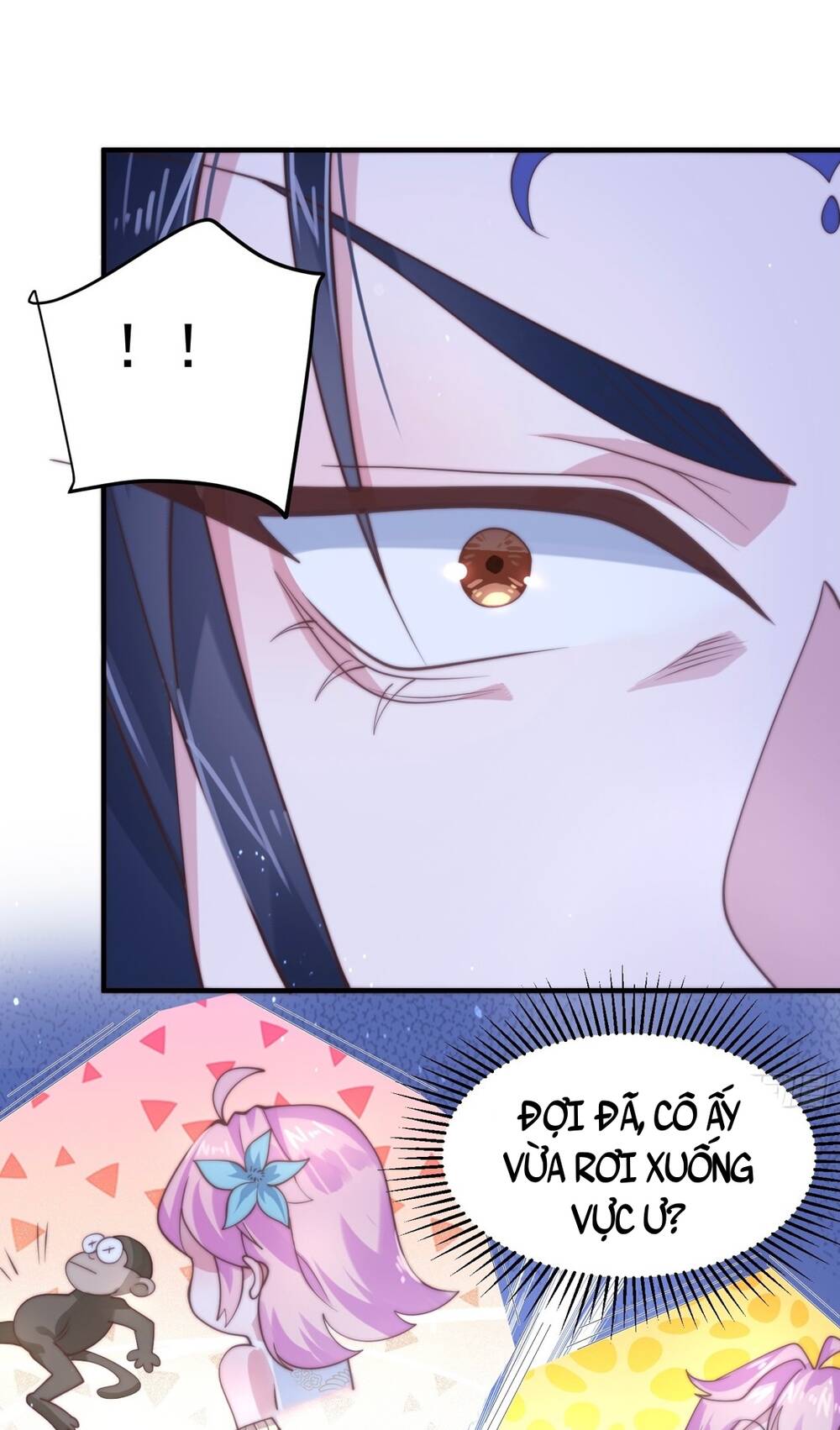 Nữ Đồ Đệ Ai Nấy Đều Muốn Giết Ta: Chapter 28