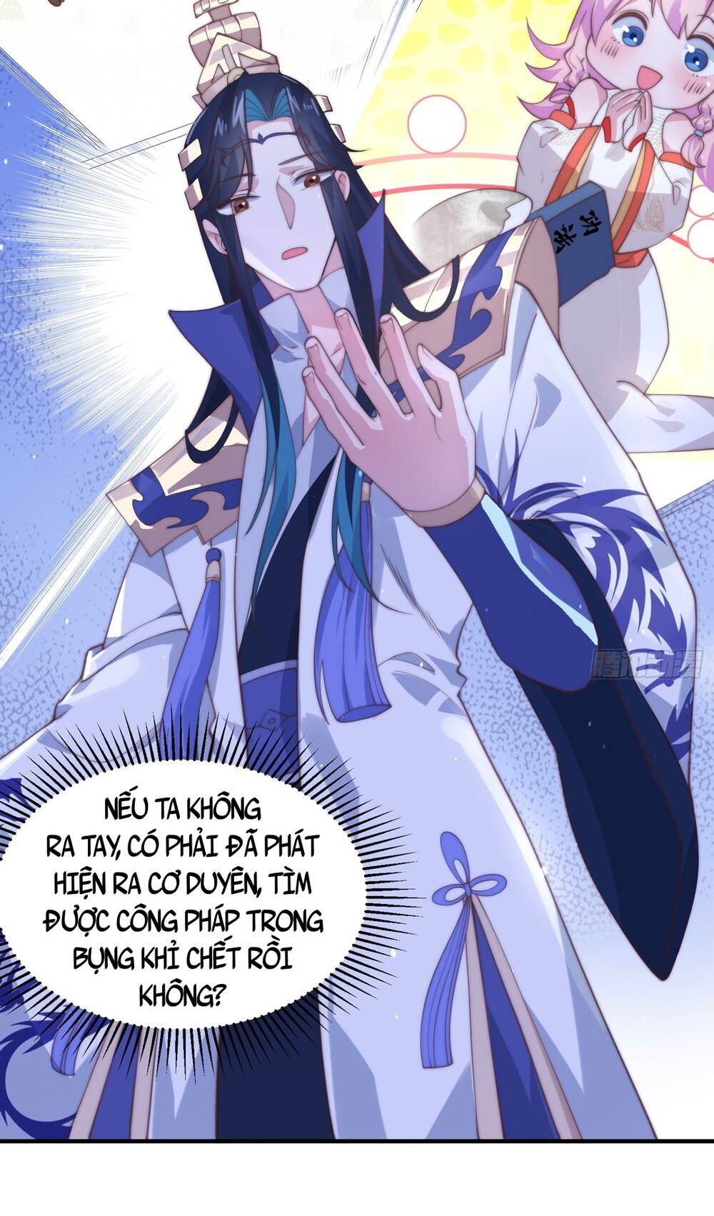 Nữ Đồ Đệ Ai Nấy Đều Muốn Giết Ta: Chapter 28
