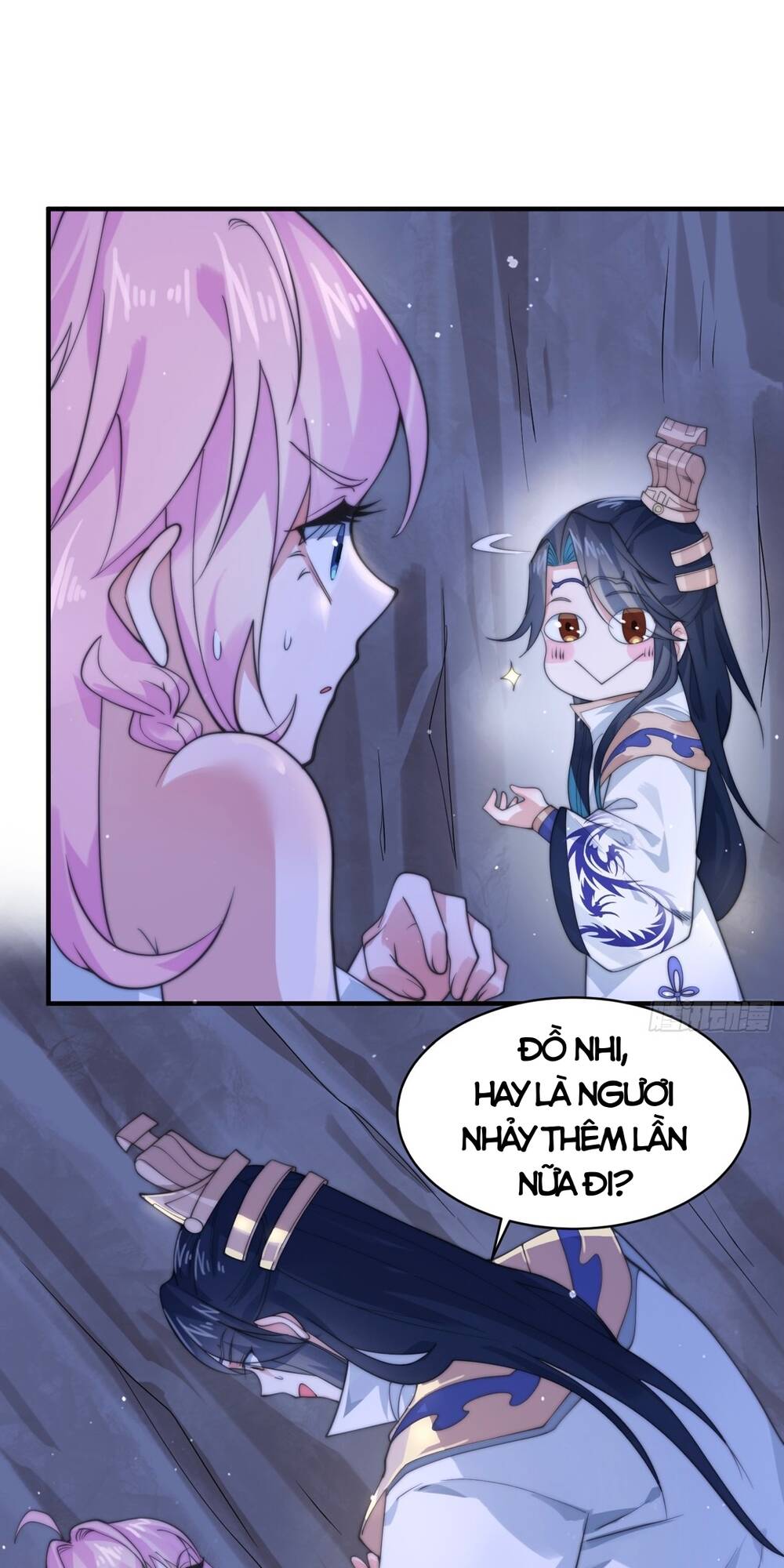 Nữ Đồ Đệ Ai Nấy Đều Muốn Giết Ta: Chapter 28