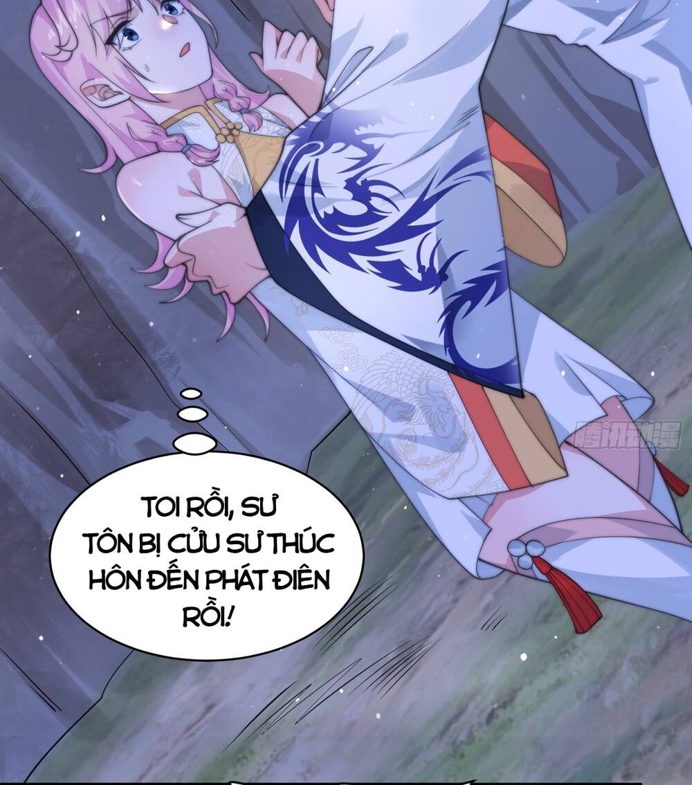 Nữ Đồ Đệ Ai Nấy Đều Muốn Giết Ta: Chapter 28