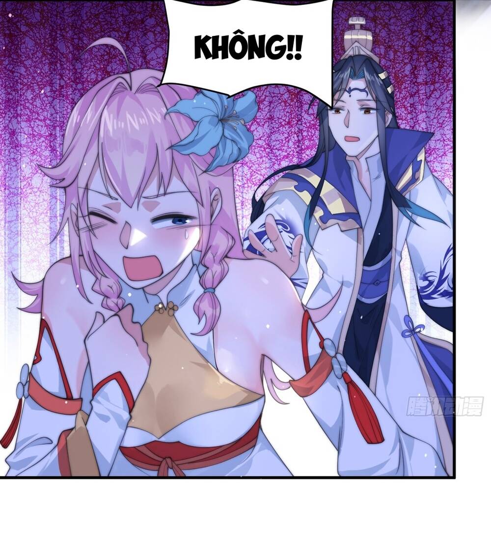 Nữ Đồ Đệ Ai Nấy Đều Muốn Giết Ta: Chapter 28