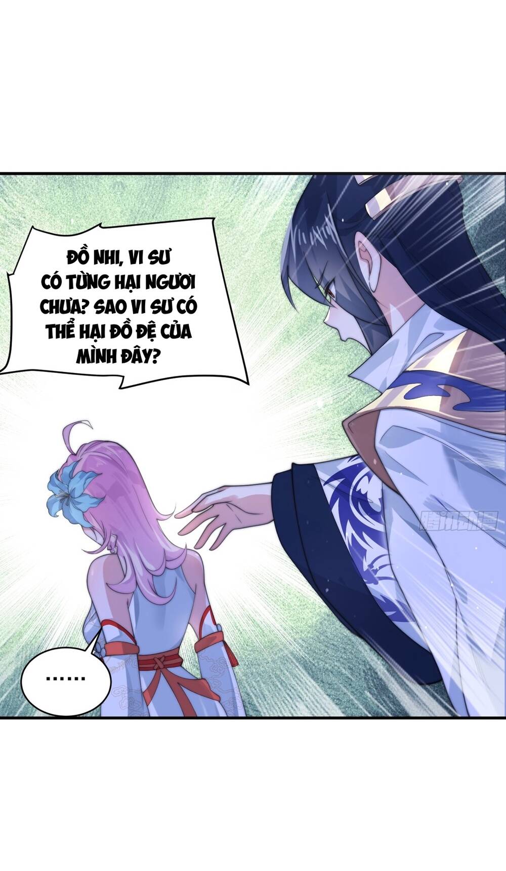 Nữ Đồ Đệ Ai Nấy Đều Muốn Giết Ta: Chapter 28