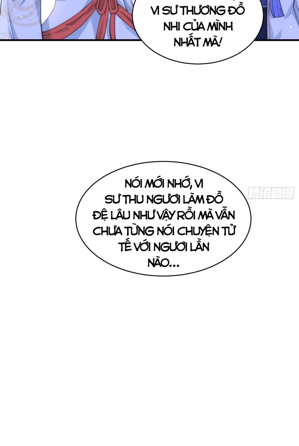 Nữ Đồ Đệ Ai Nấy Đều Muốn Giết Ta: Chapter 28