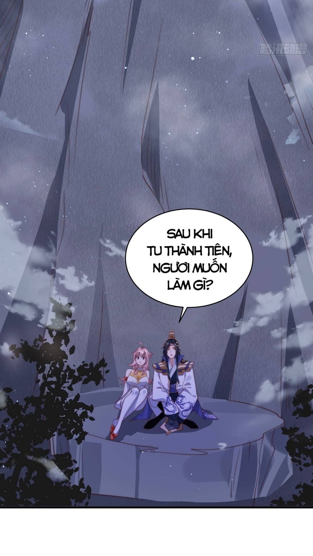 Nữ Đồ Đệ Ai Nấy Đều Muốn Giết Ta: Chapter 28