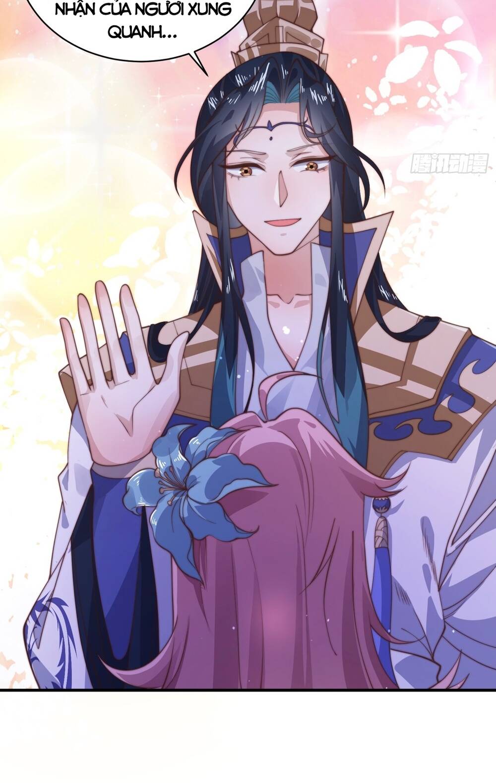 Nữ Đồ Đệ Ai Nấy Đều Muốn Giết Ta: Chapter 28