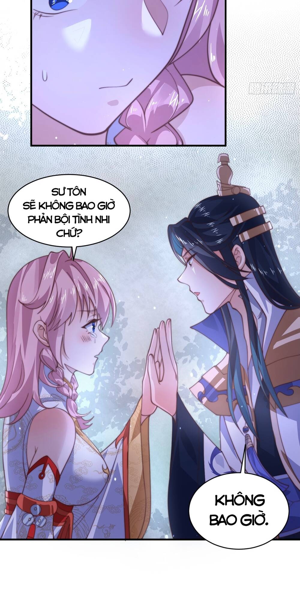 Nữ Đồ Đệ Ai Nấy Đều Muốn Giết Ta: Chapter 28