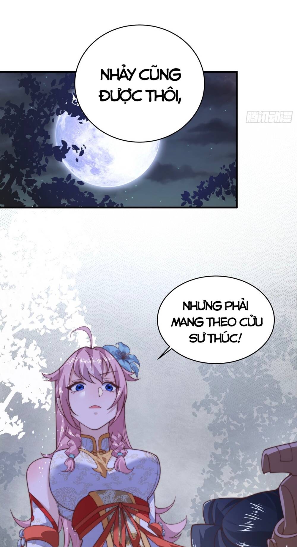 Nữ Đồ Đệ Ai Nấy Đều Muốn Giết Ta: Chapter 28