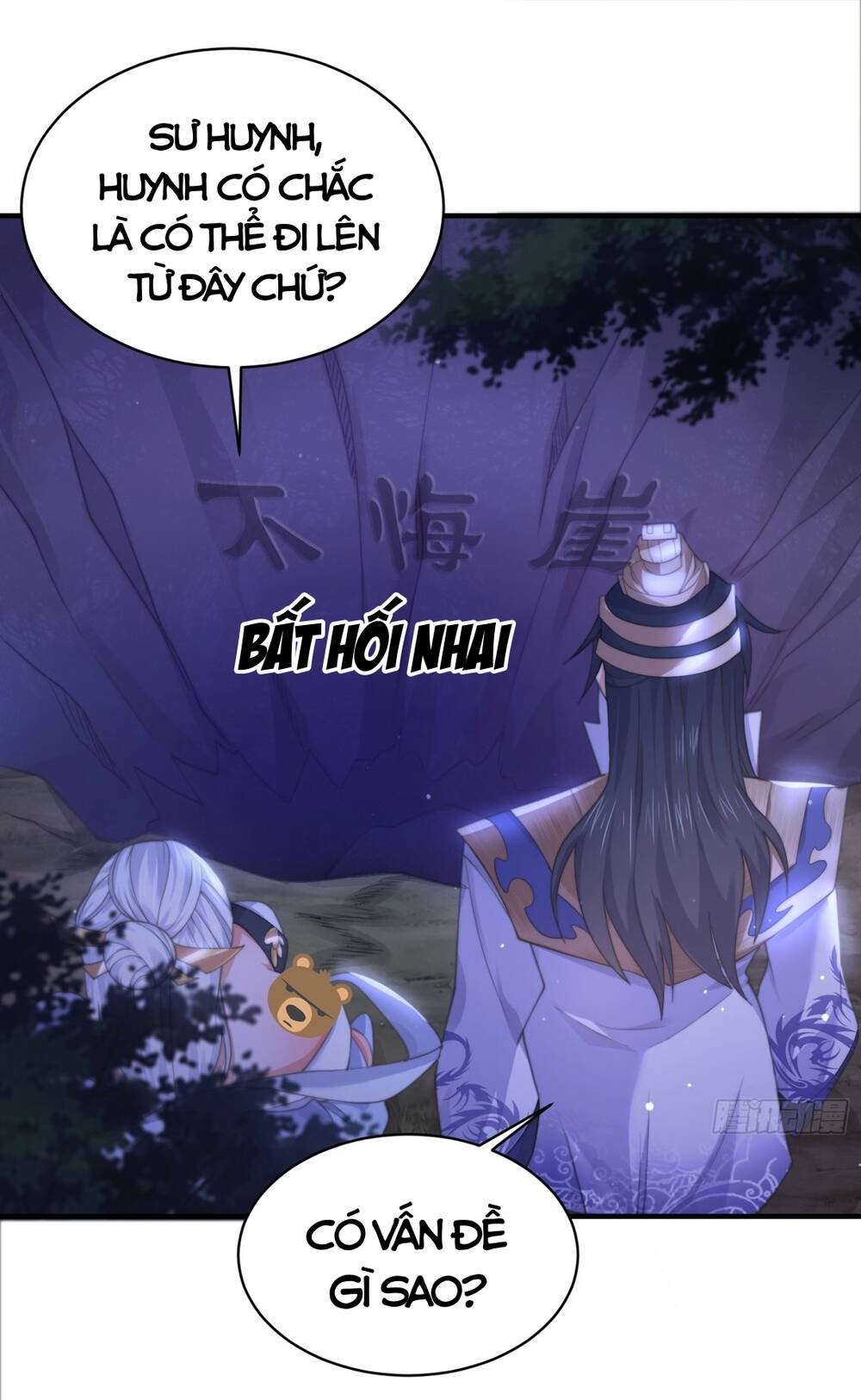Nữ Đồ Đệ Ai Nấy Đều Muốn Giết Ta: Chapter 28