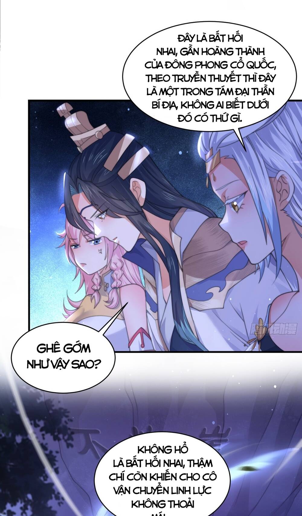 Nữ Đồ Đệ Ai Nấy Đều Muốn Giết Ta: Chapter 28