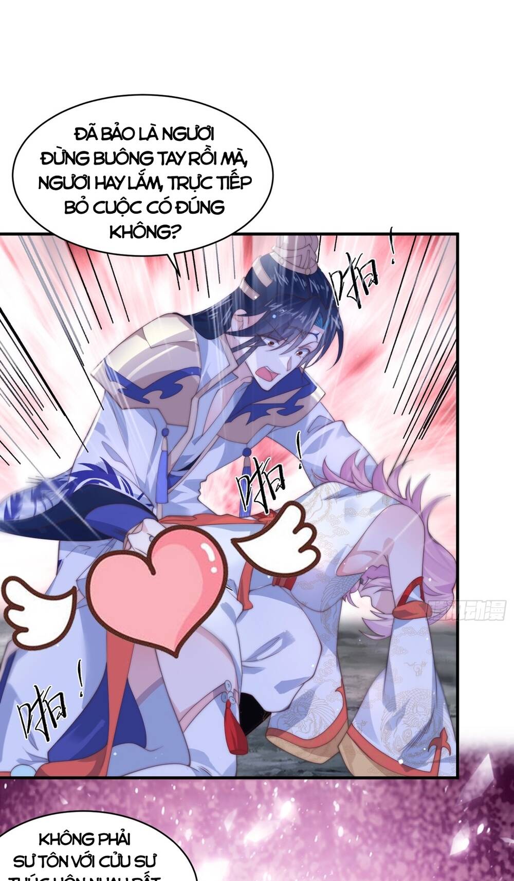 Nữ Đồ Đệ Ai Nấy Đều Muốn Giết Ta: Chapter 28