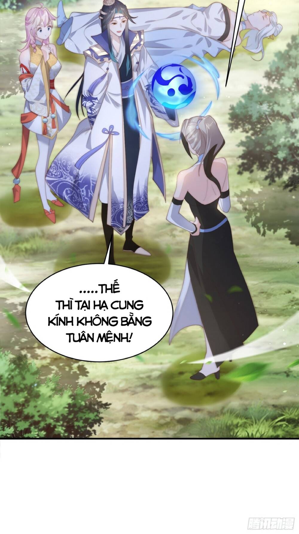 Nữ Đồ Đệ Ai Nấy Đều Muốn Giết Ta: Chapter 32