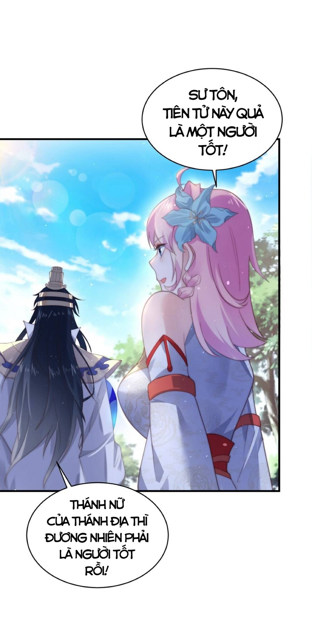 Nữ Đồ Đệ Ai Nấy Đều Muốn Giết Ta: Chapter 32