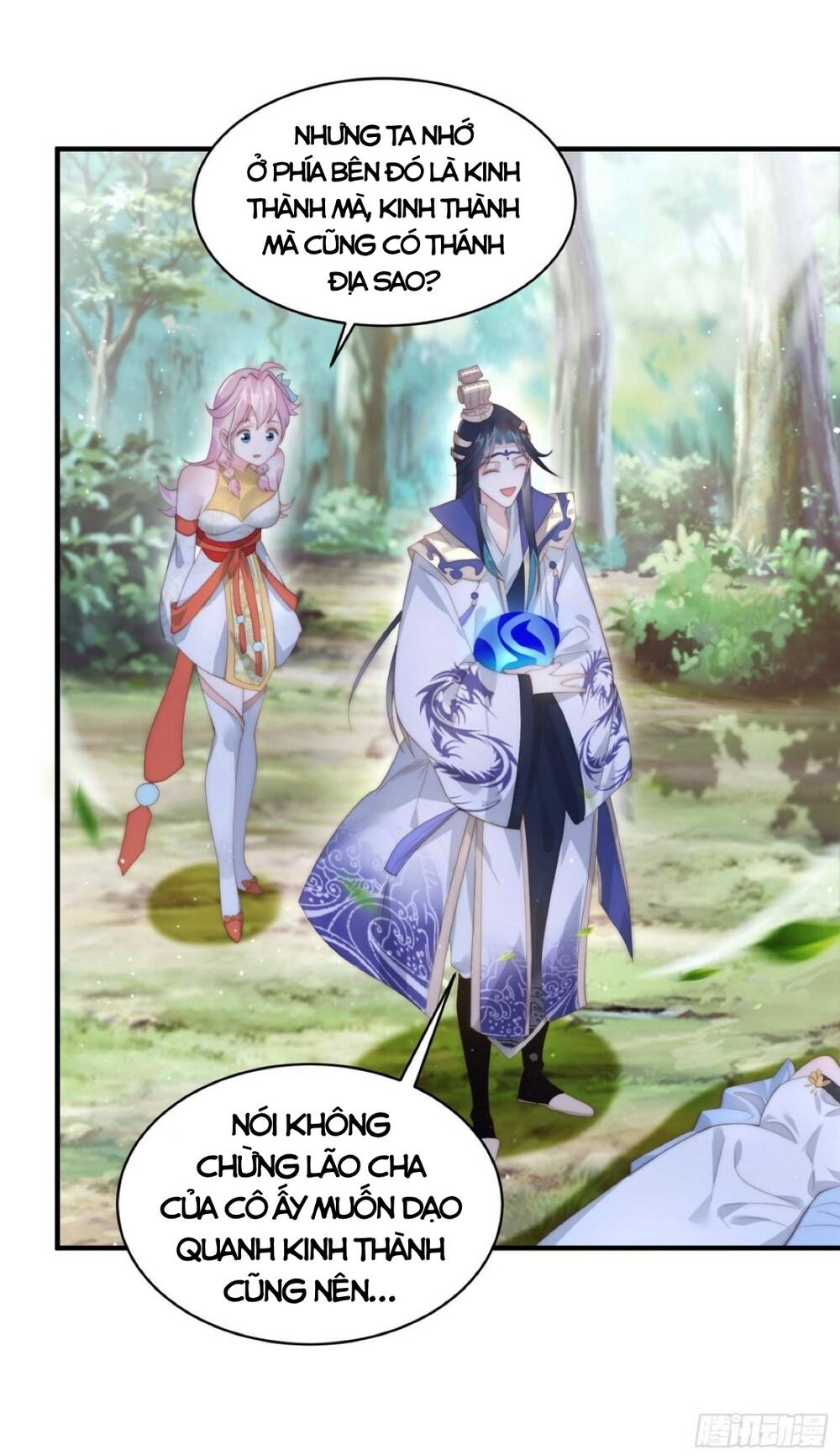 Nữ Đồ Đệ Ai Nấy Đều Muốn Giết Ta: Chapter 32