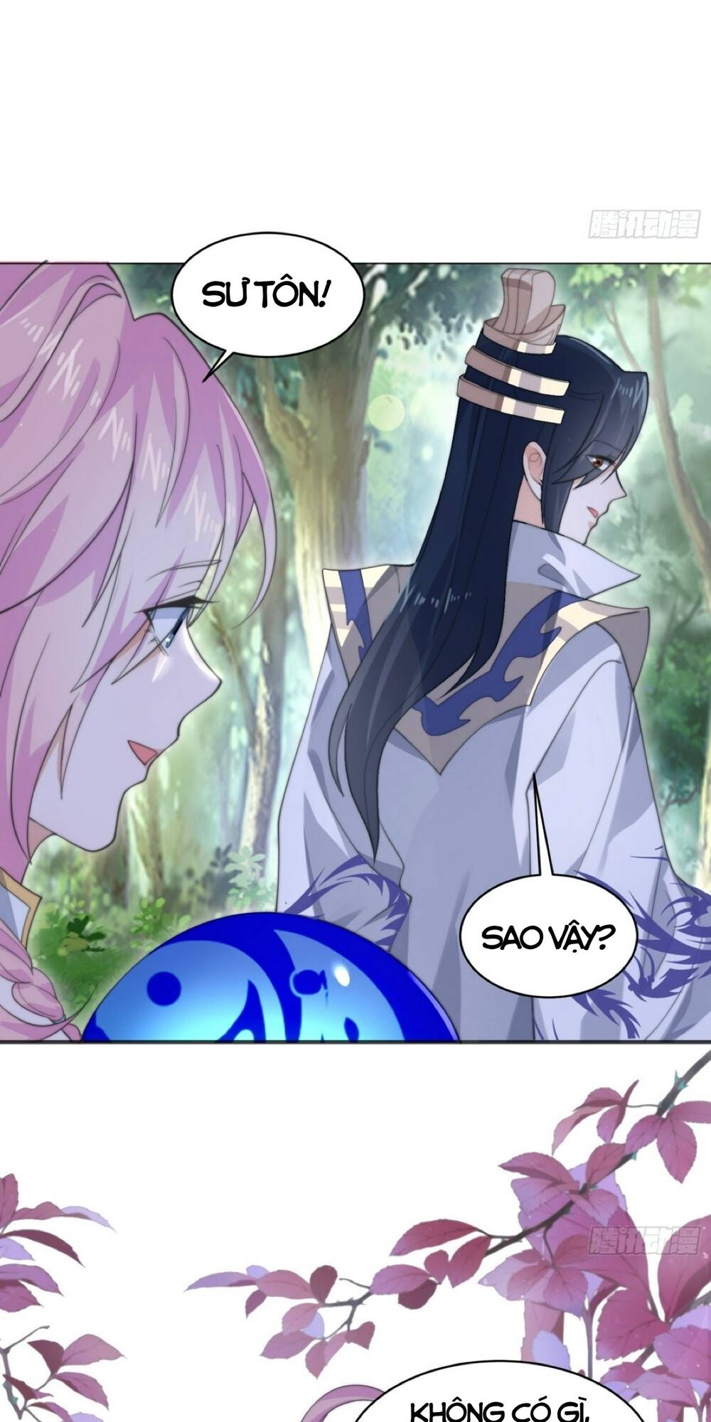 Nữ Đồ Đệ Ai Nấy Đều Muốn Giết Ta: Chapter 32