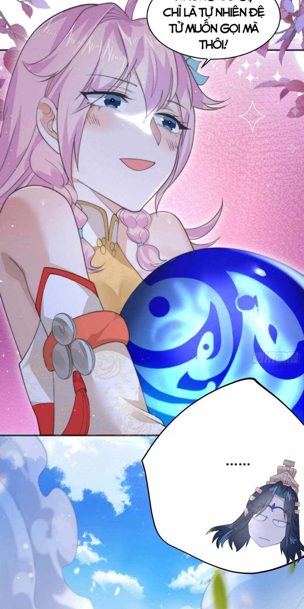 Nữ Đồ Đệ Ai Nấy Đều Muốn Giết Ta: Chapter 32
