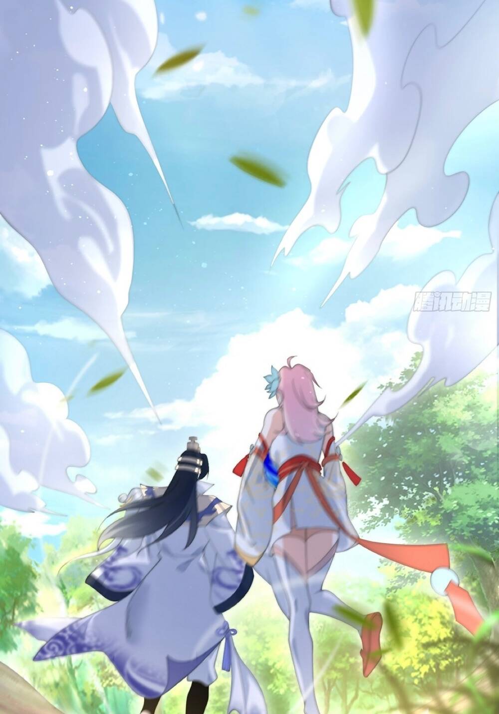 Nữ Đồ Đệ Ai Nấy Đều Muốn Giết Ta: Chapter 32