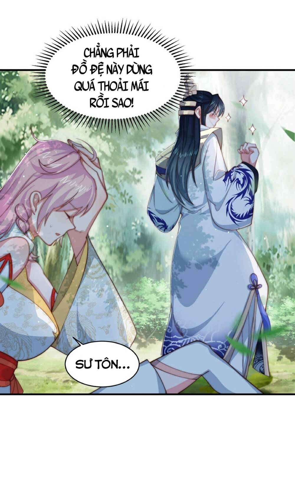 Nữ Đồ Đệ Ai Nấy Đều Muốn Giết Ta: Chapter 32