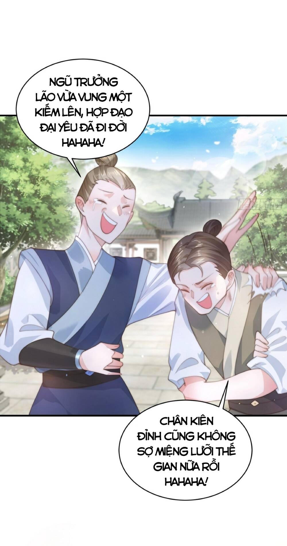 Nữ Đồ Đệ Ai Nấy Đều Muốn Giết Ta: Chapter 32