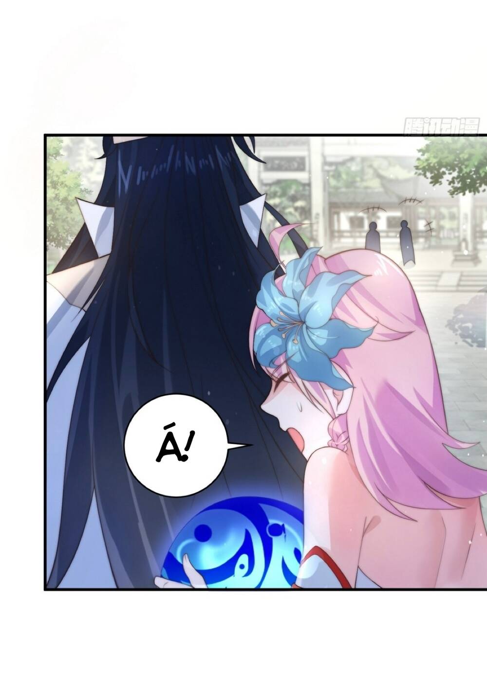 Nữ Đồ Đệ Ai Nấy Đều Muốn Giết Ta: Chapter 32
