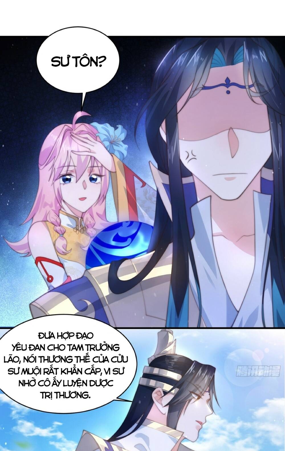 Nữ Đồ Đệ Ai Nấy Đều Muốn Giết Ta: Chapter 32