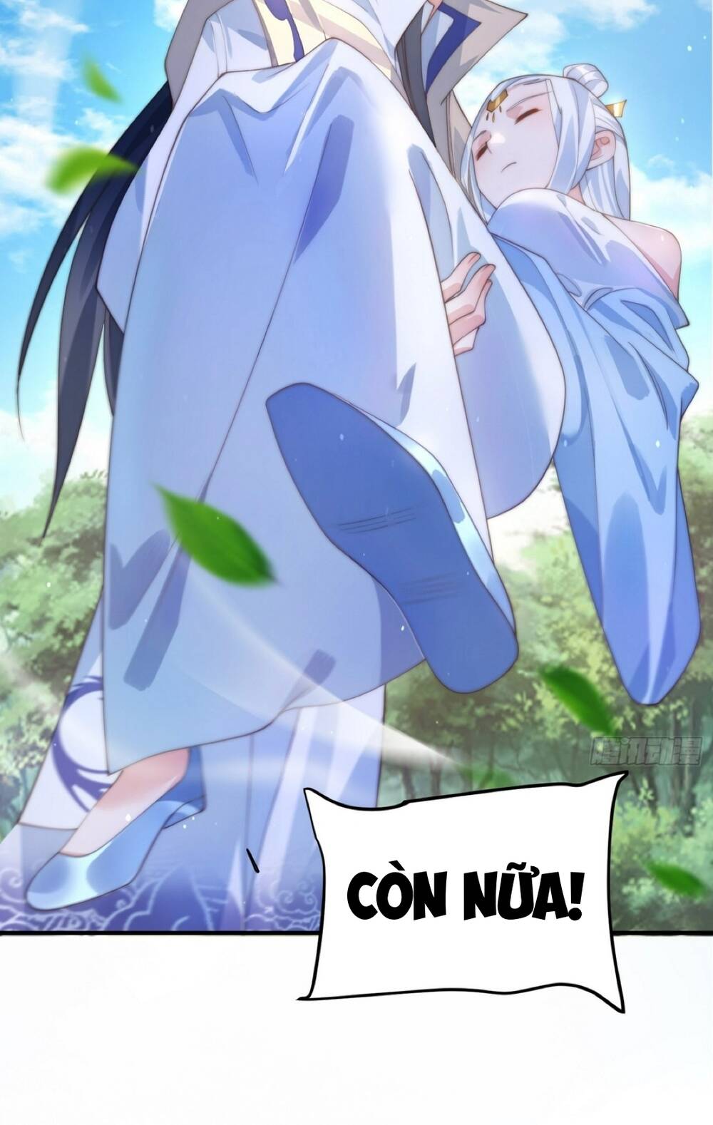 Nữ Đồ Đệ Ai Nấy Đều Muốn Giết Ta: Chapter 32