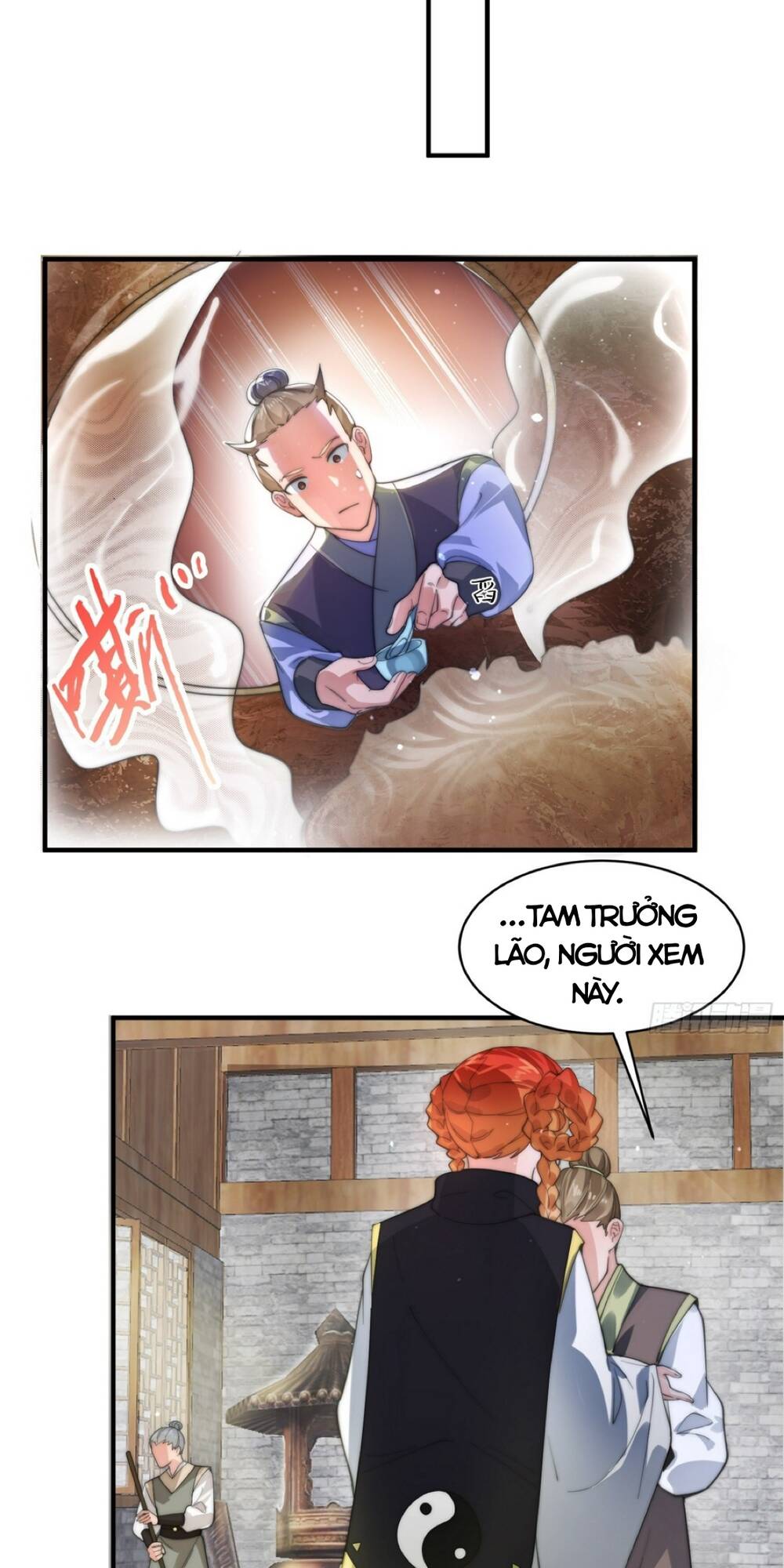 Nữ Đồ Đệ Ai Nấy Đều Muốn Giết Ta: Chapter 32