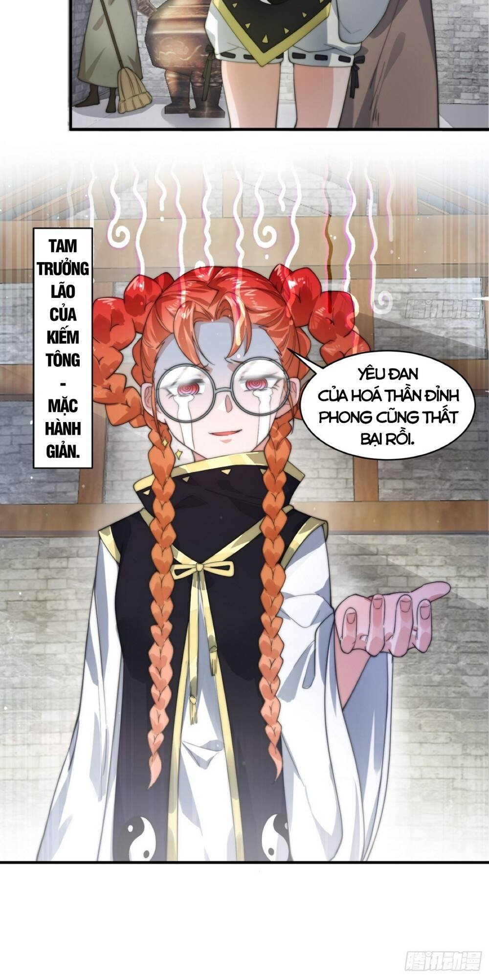 Nữ Đồ Đệ Ai Nấy Đều Muốn Giết Ta: Chapter 32