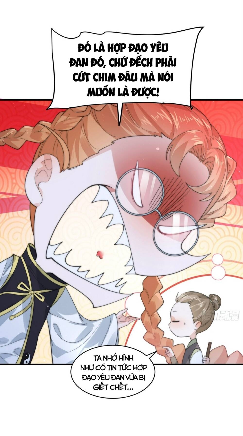 Nữ Đồ Đệ Ai Nấy Đều Muốn Giết Ta: Chapter 32