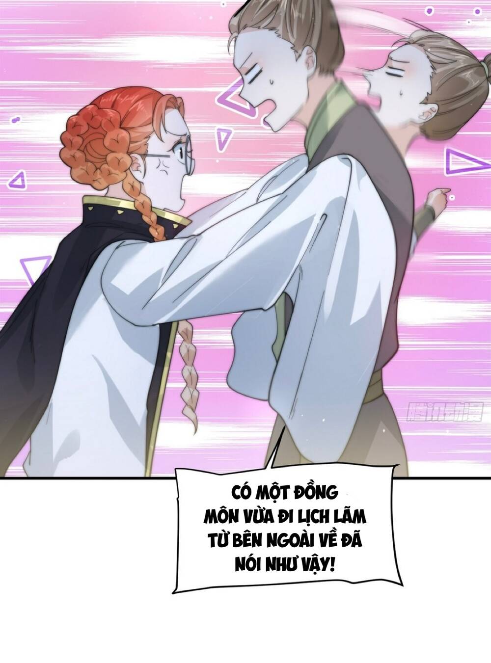 Nữ Đồ Đệ Ai Nấy Đều Muốn Giết Ta: Chapter 32