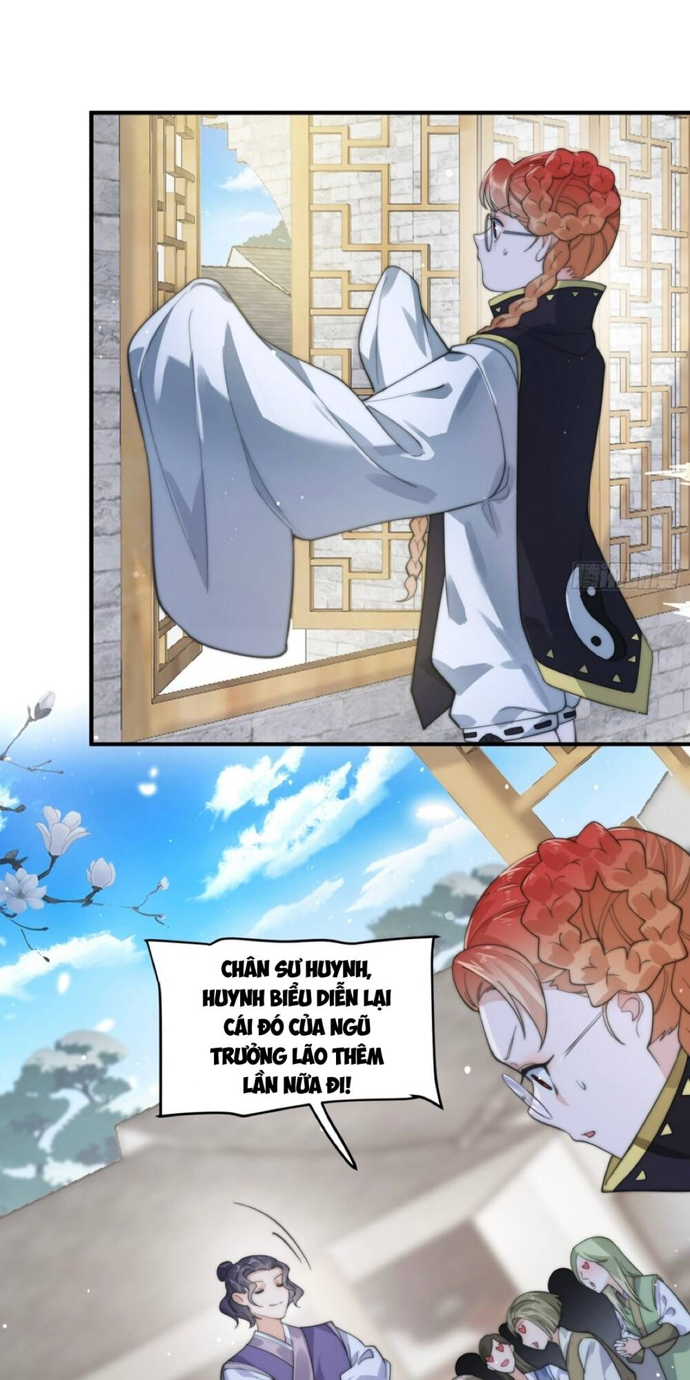 Nữ Đồ Đệ Ai Nấy Đều Muốn Giết Ta: Chapter 32