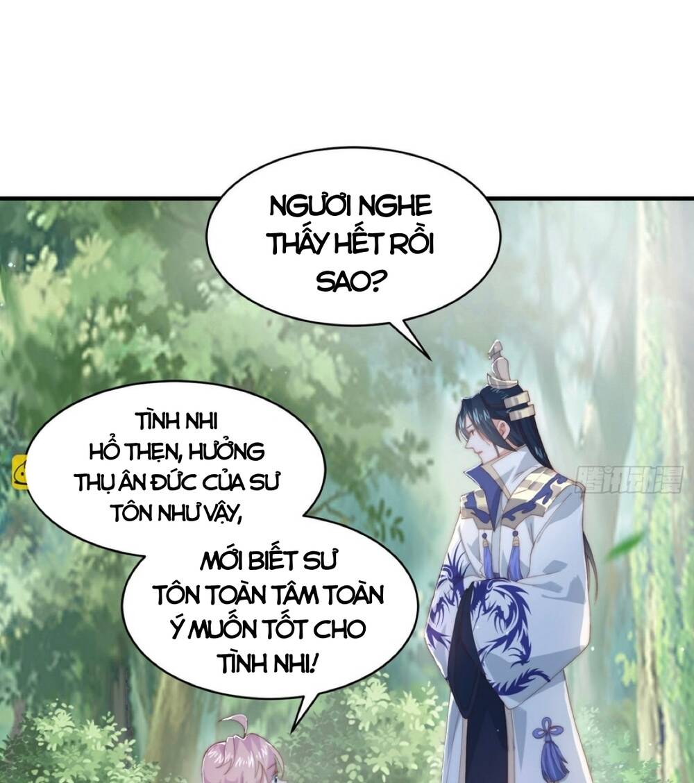 Nữ Đồ Đệ Ai Nấy Đều Muốn Giết Ta: Chapter 32