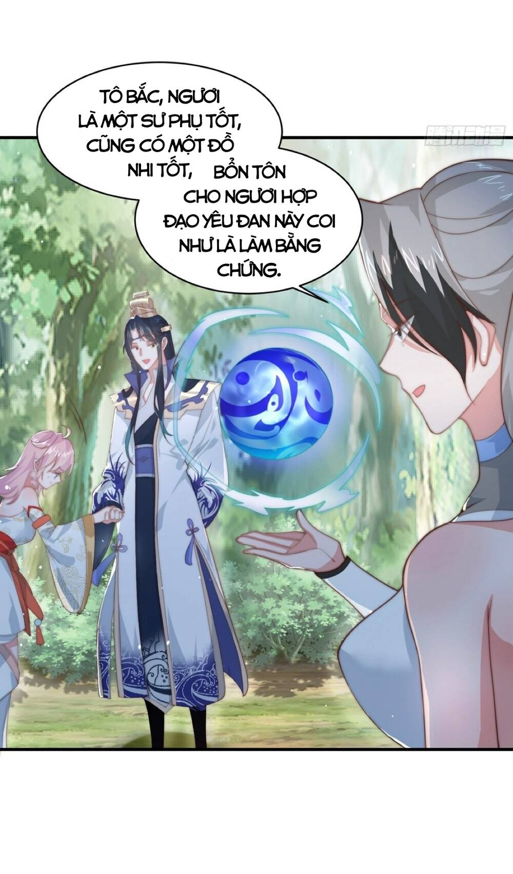 Nữ Đồ Đệ Ai Nấy Đều Muốn Giết Ta: Chapter 32