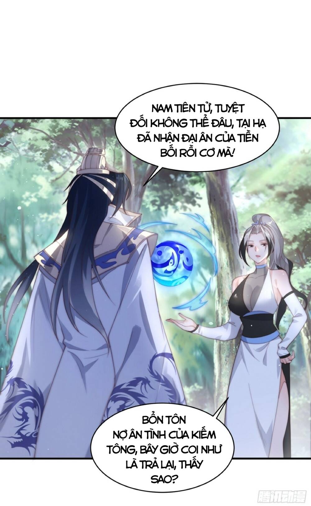 Nữ Đồ Đệ Ai Nấy Đều Muốn Giết Ta: Chapter 32