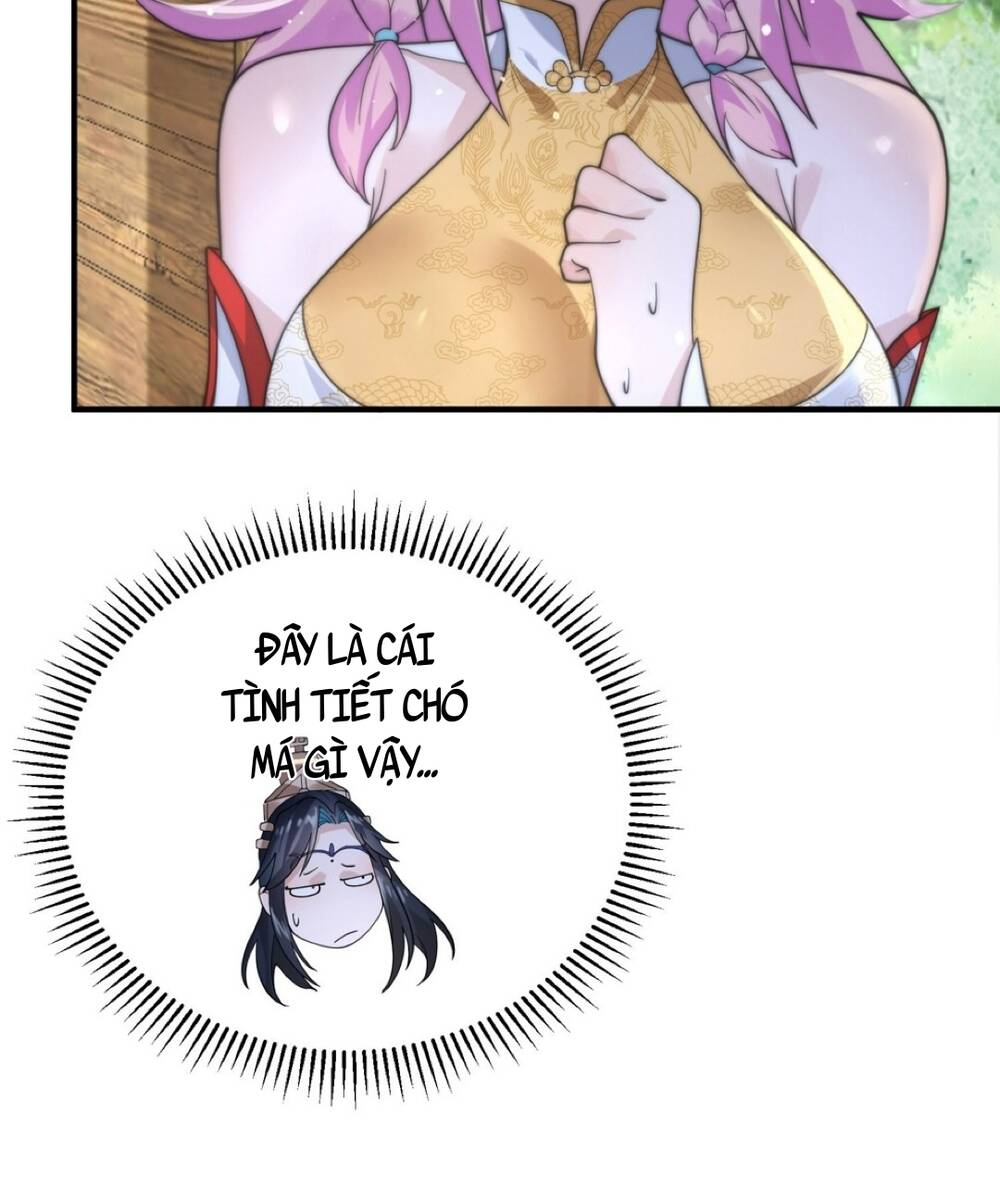 Nữ Đồ Đệ Ai Nấy Đều Muốn Giết Ta: Chapter 34