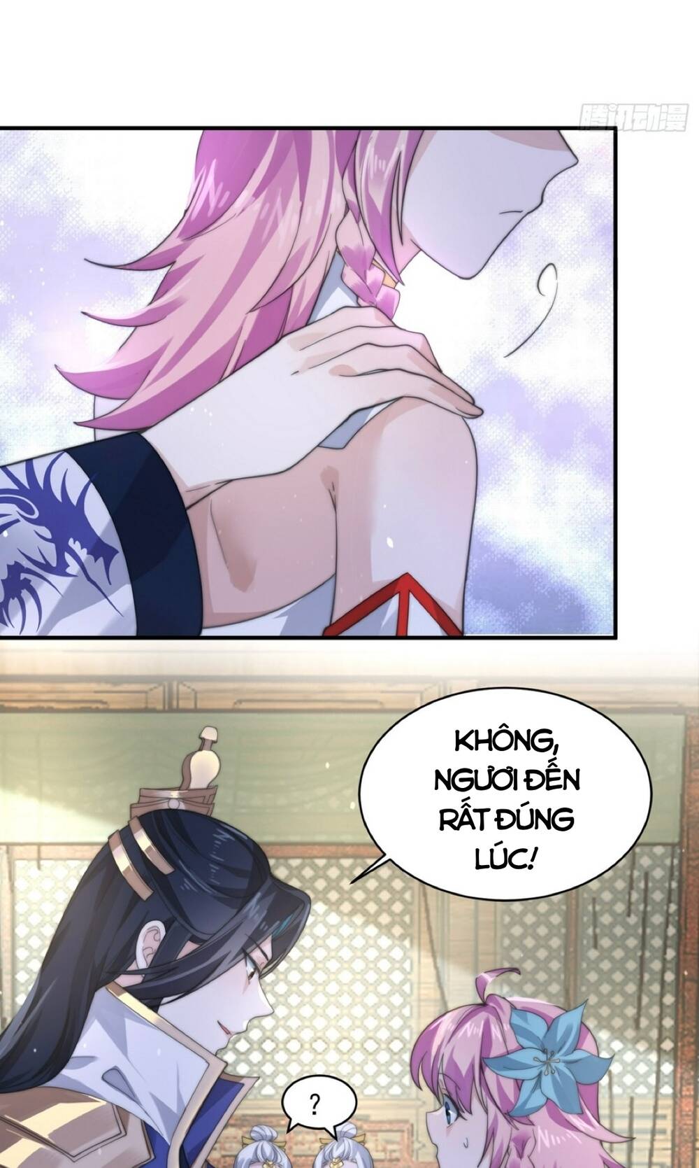 Nữ Đồ Đệ Ai Nấy Đều Muốn Giết Ta: Chapter 34