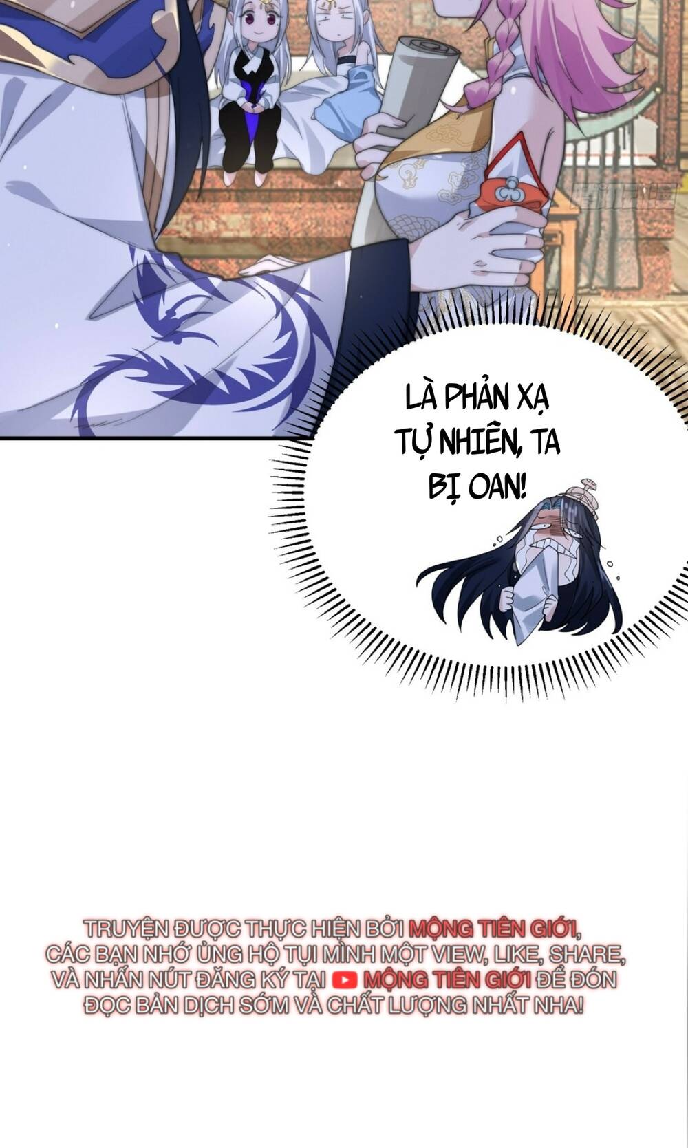 Nữ Đồ Đệ Ai Nấy Đều Muốn Giết Ta: Chapter 34